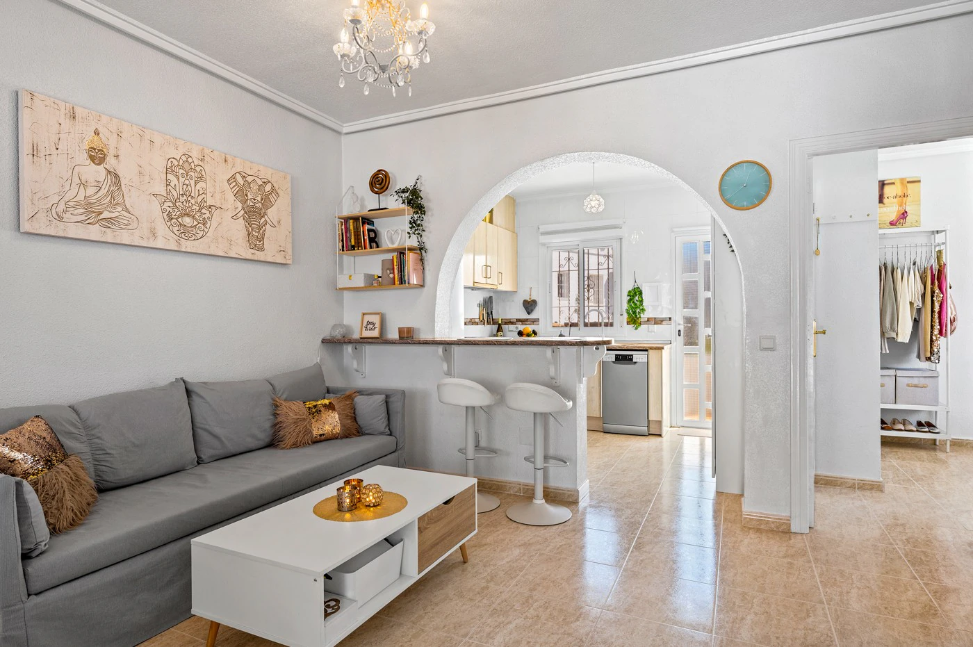 Casa adosada en venta en Benijófar