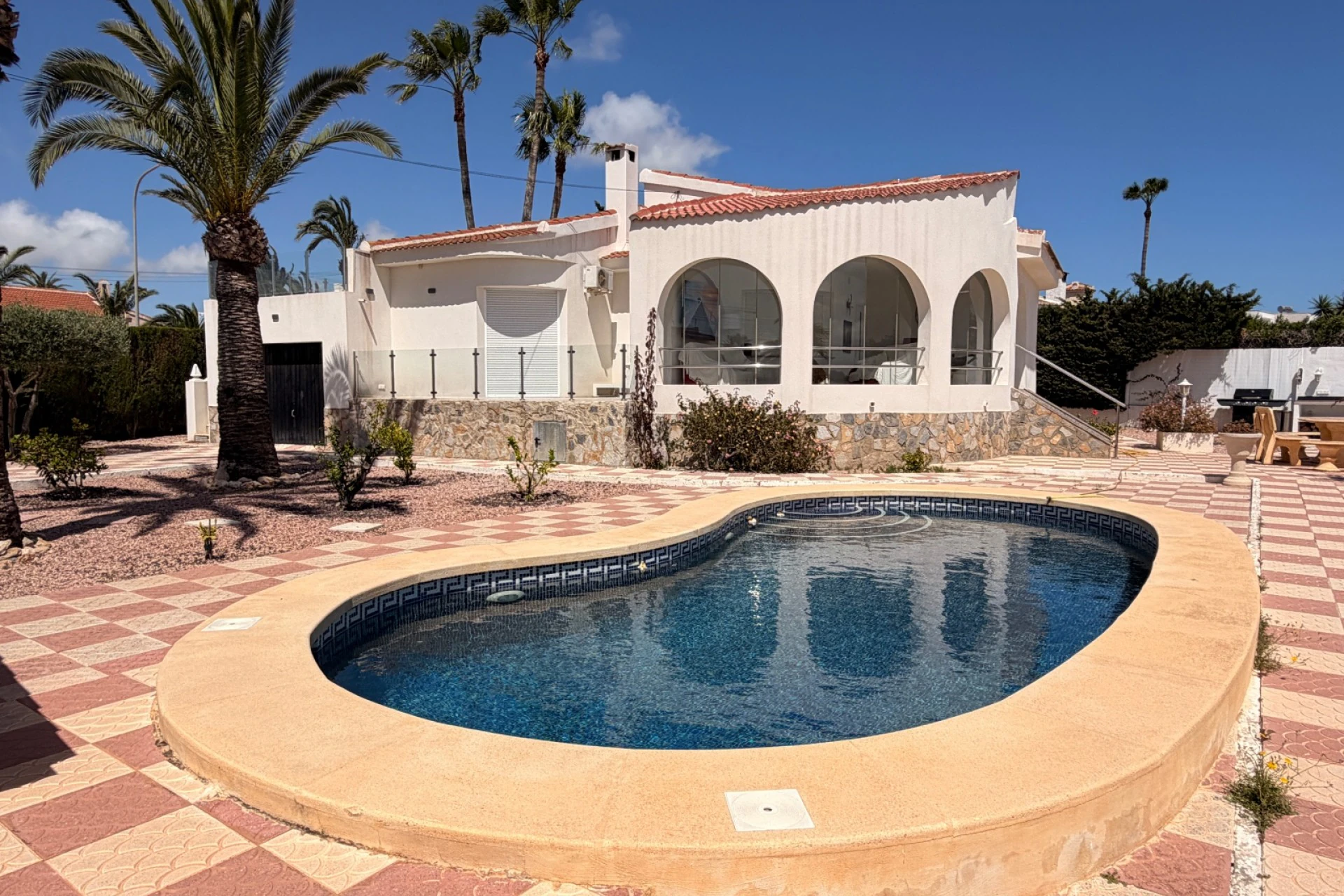 Chalet/Villa en venta en Ciudad Quesada