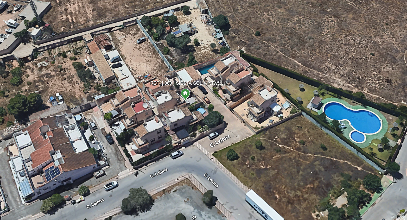 Villa à la vente à Torrevieja