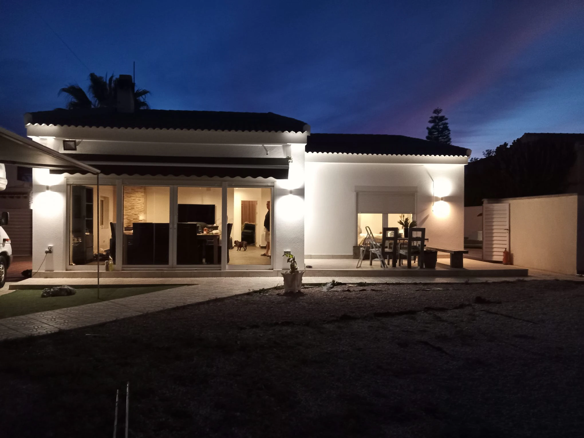 Villa till försäljning i Lomas De Cabo Roig