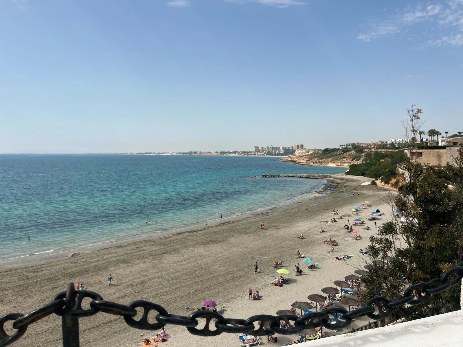 Flat til salg i Orihuela Costa