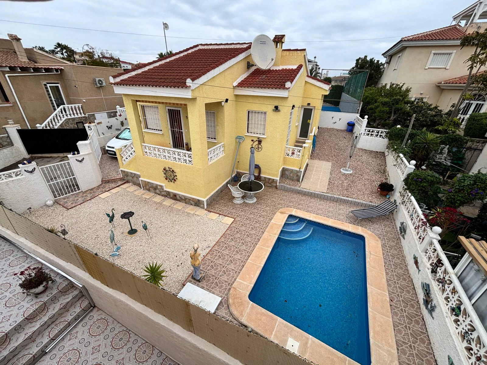 Chalet/Villa en venta en Ciudad Quesada