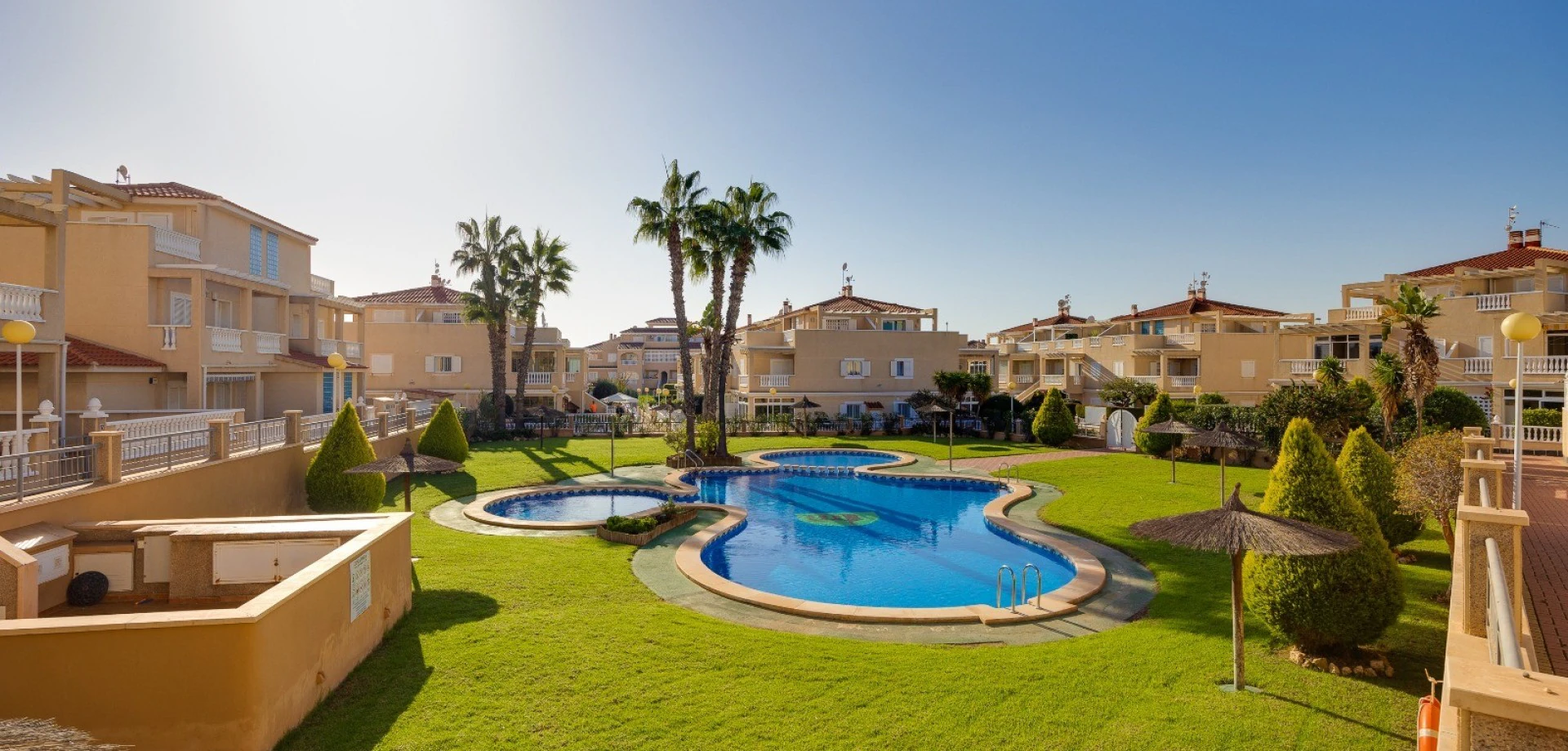 Appartement en ville à la vente à Orihuela Costa
