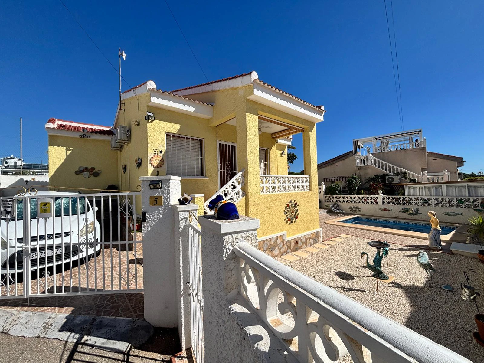 Chalet/Villa en venta en Ciudad Quesada
