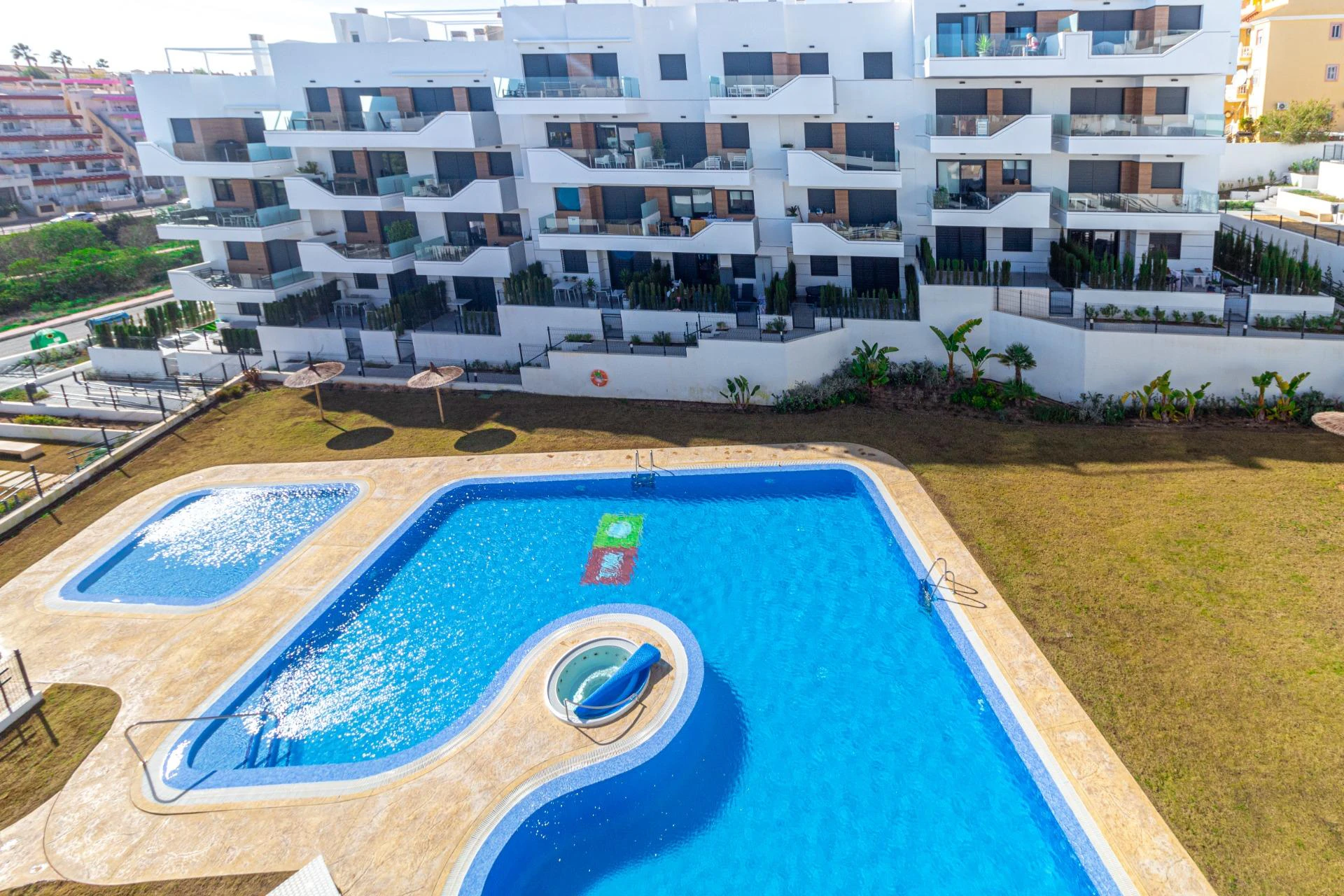 Appartement en ville à la vente à Orihuela Costa