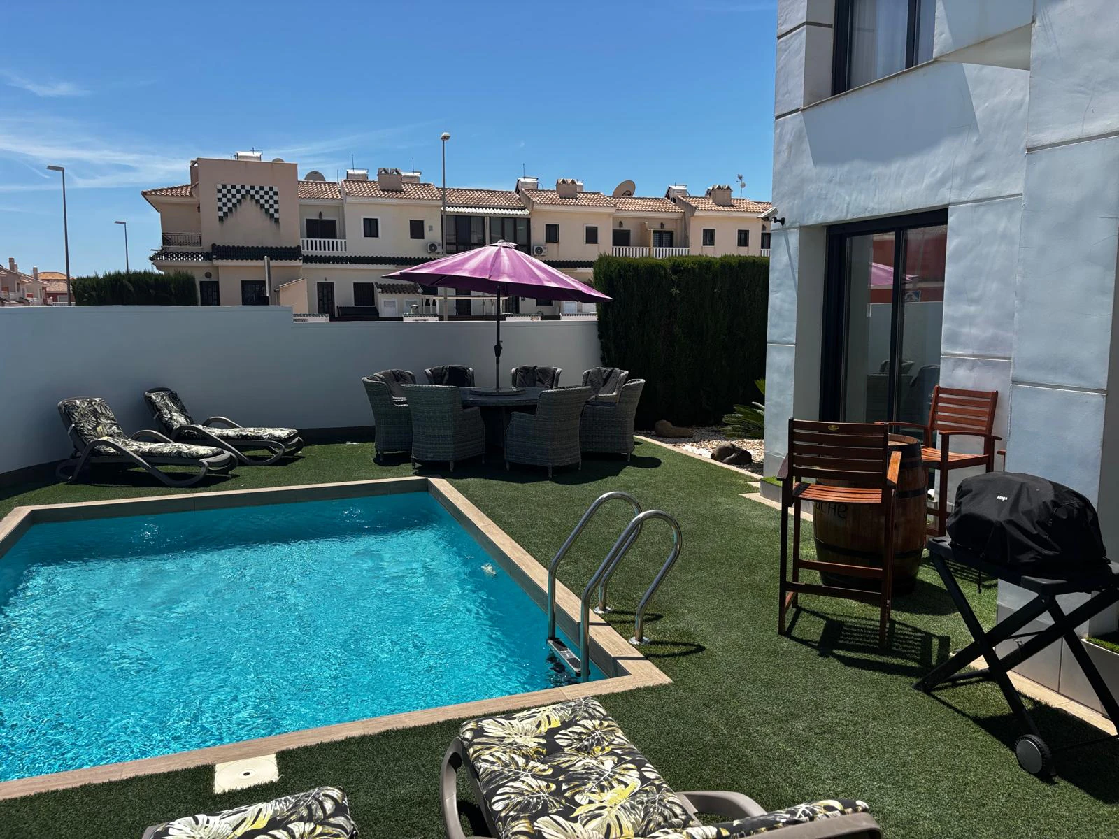 Chalet/Villa en venta en Ciudad Quesada