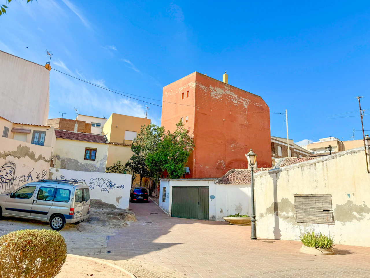 Flat for sale in San Miguel De Salinas