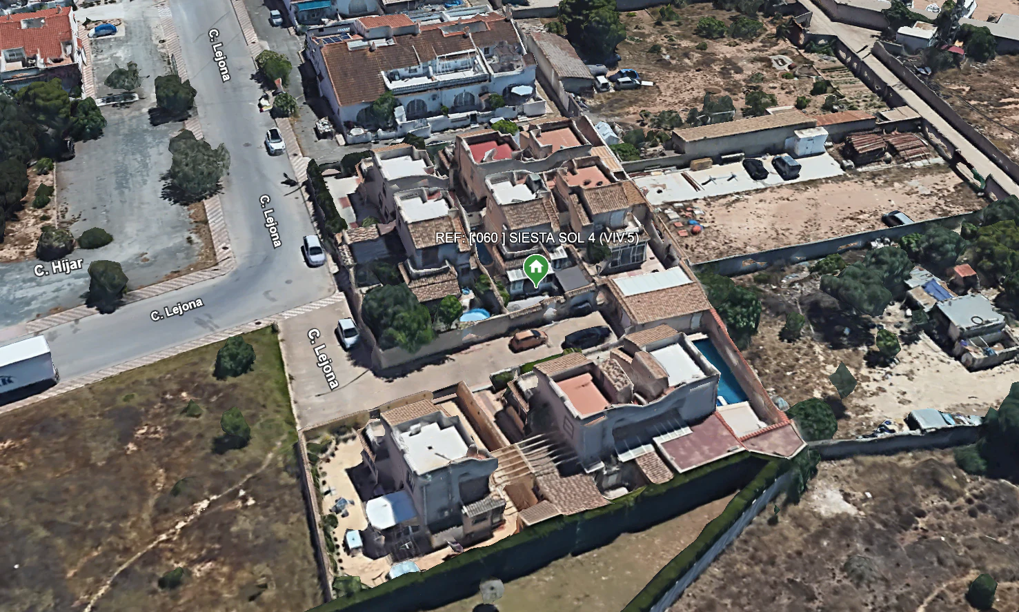 Villa à la vente à Torrevieja