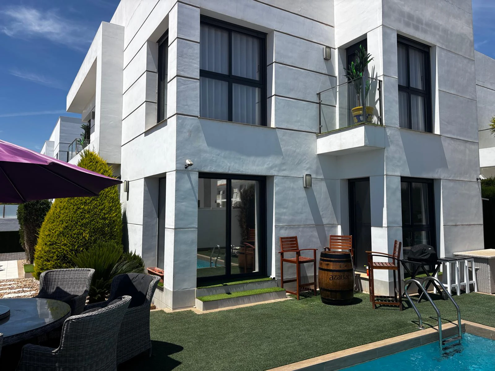 Chalet/Villa en venta en Ciudad Quesada