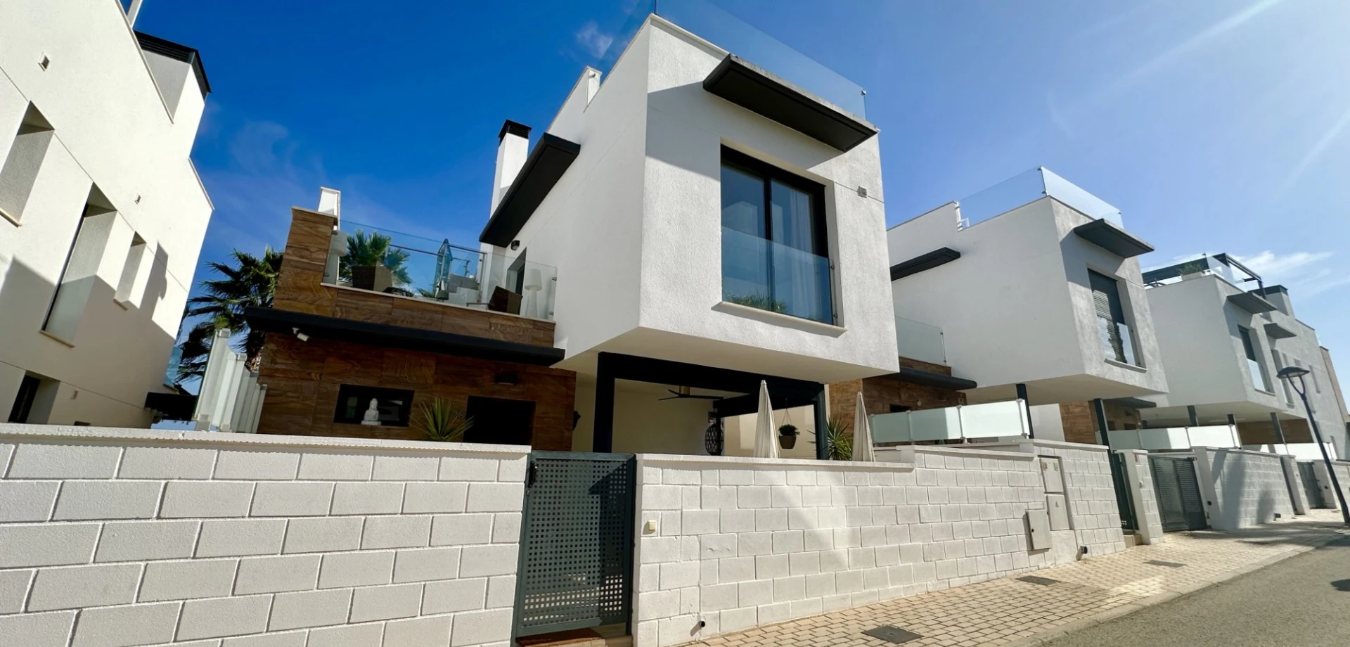 Villa à la vente à Orihuela Costa