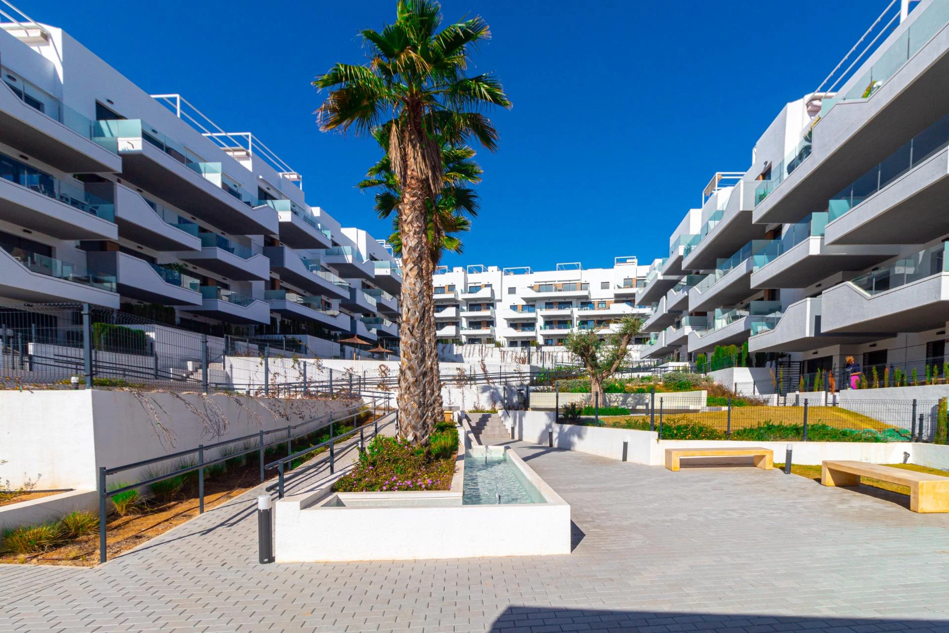 Appartement en ville à la vente à Orihuela Costa