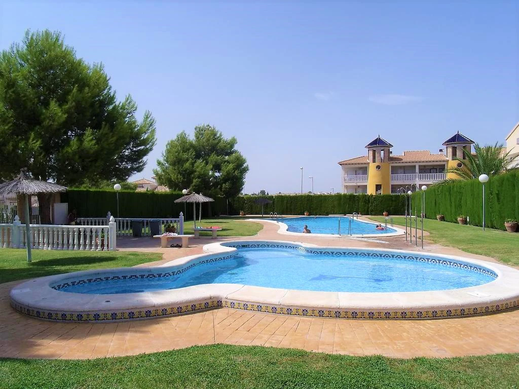 Bungalow à la vente à Villamartin