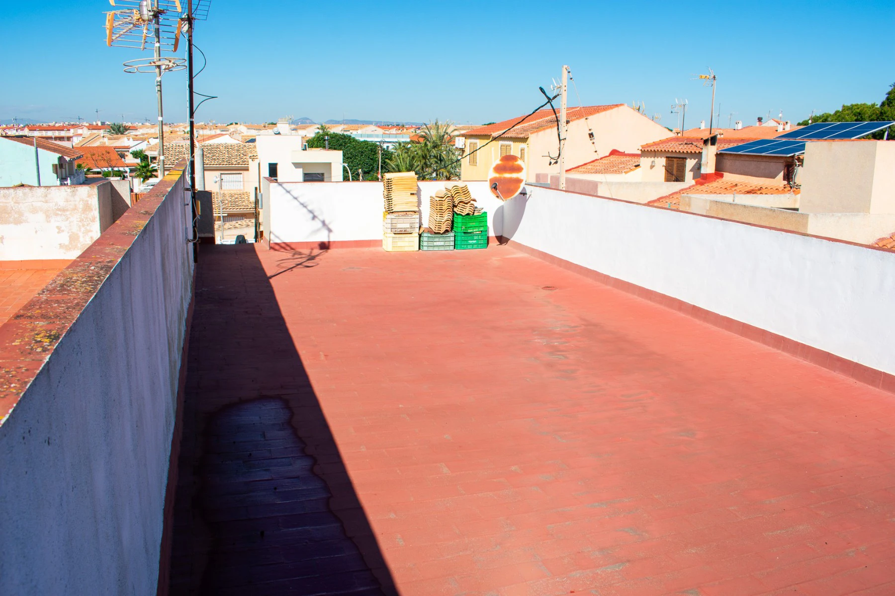 Maison jumelée à la vente à Pilar De La Horadada