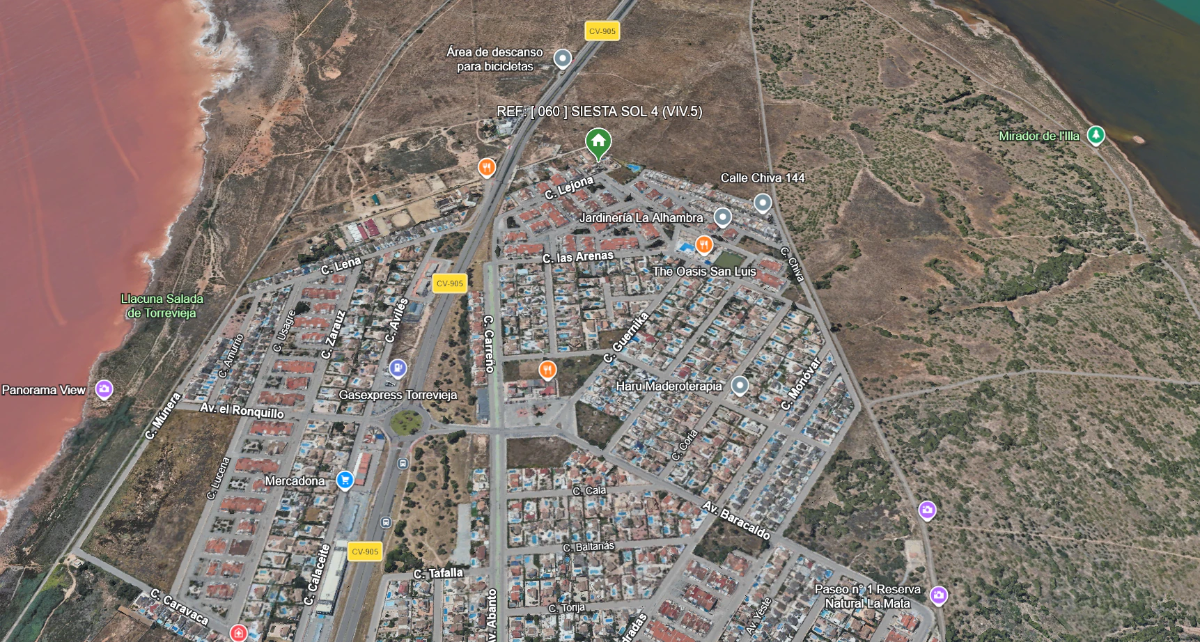 Villa à la vente à Torrevieja