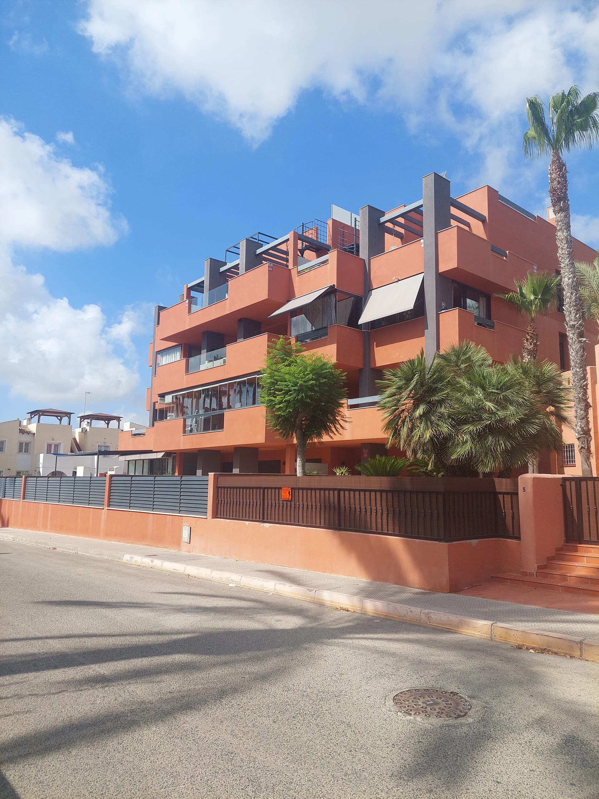 Flat for sale in Orihuela Costa