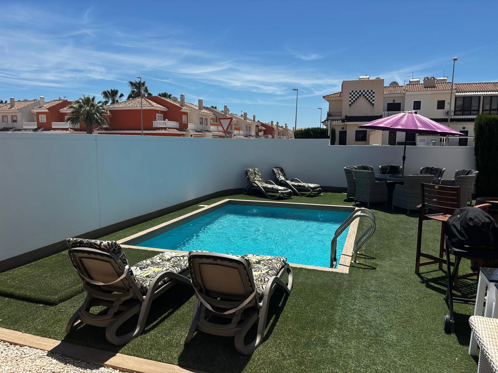 Chalet/Villa en venta en Ciudad Quesada