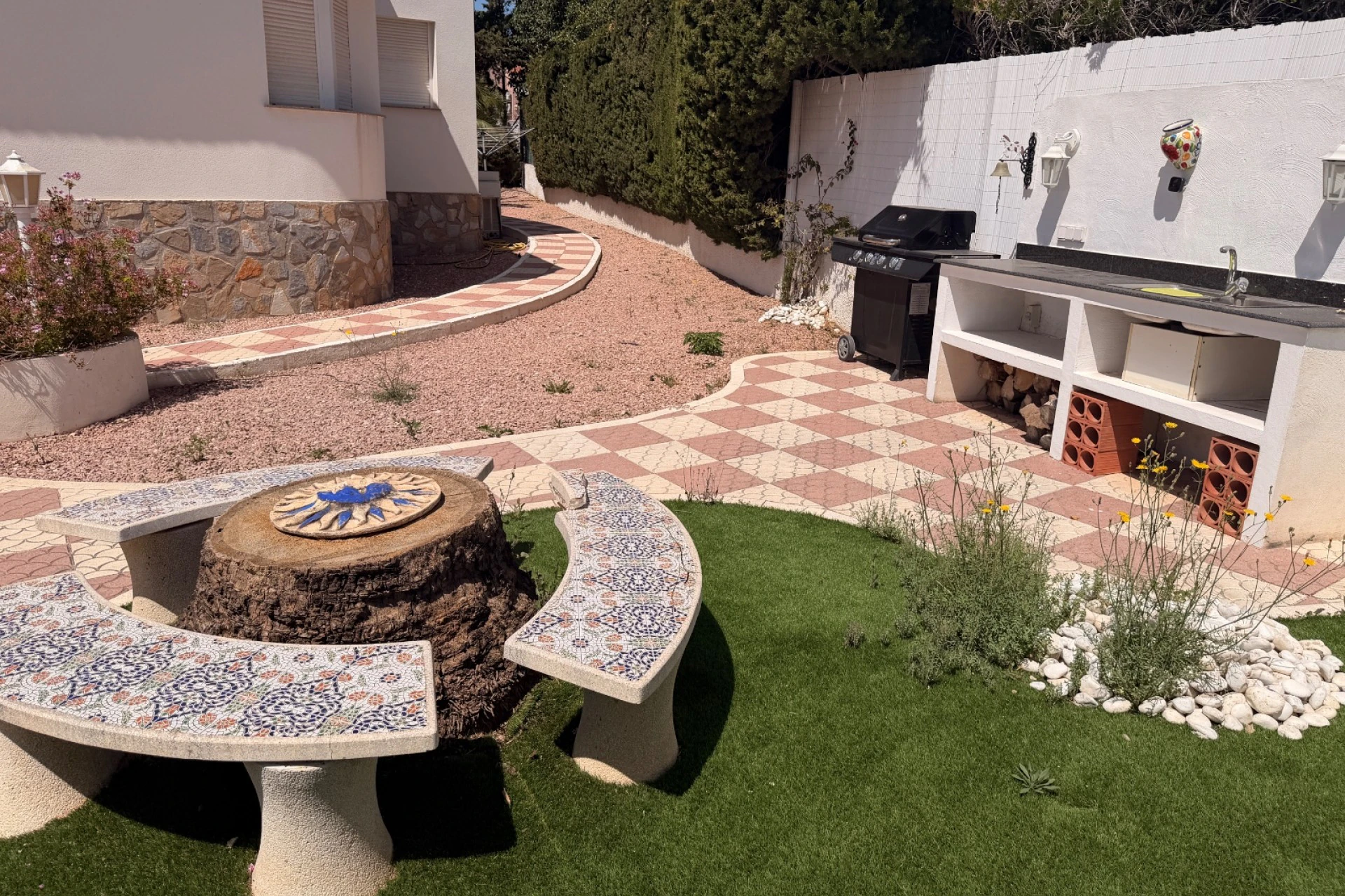 Chalet/Villa en venta en Ciudad Quesada