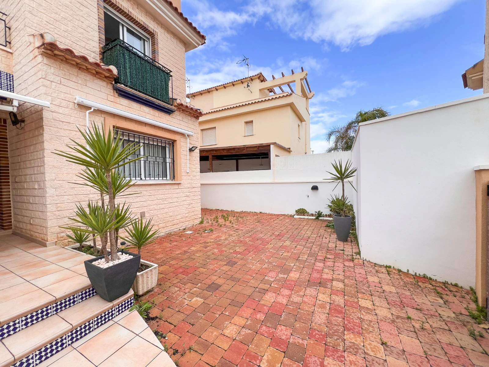 Maison jumelée à la vente à Pilar De La Horadada