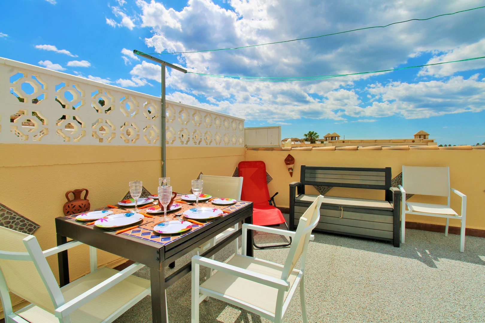 Bungalow à la vente à Villamartin