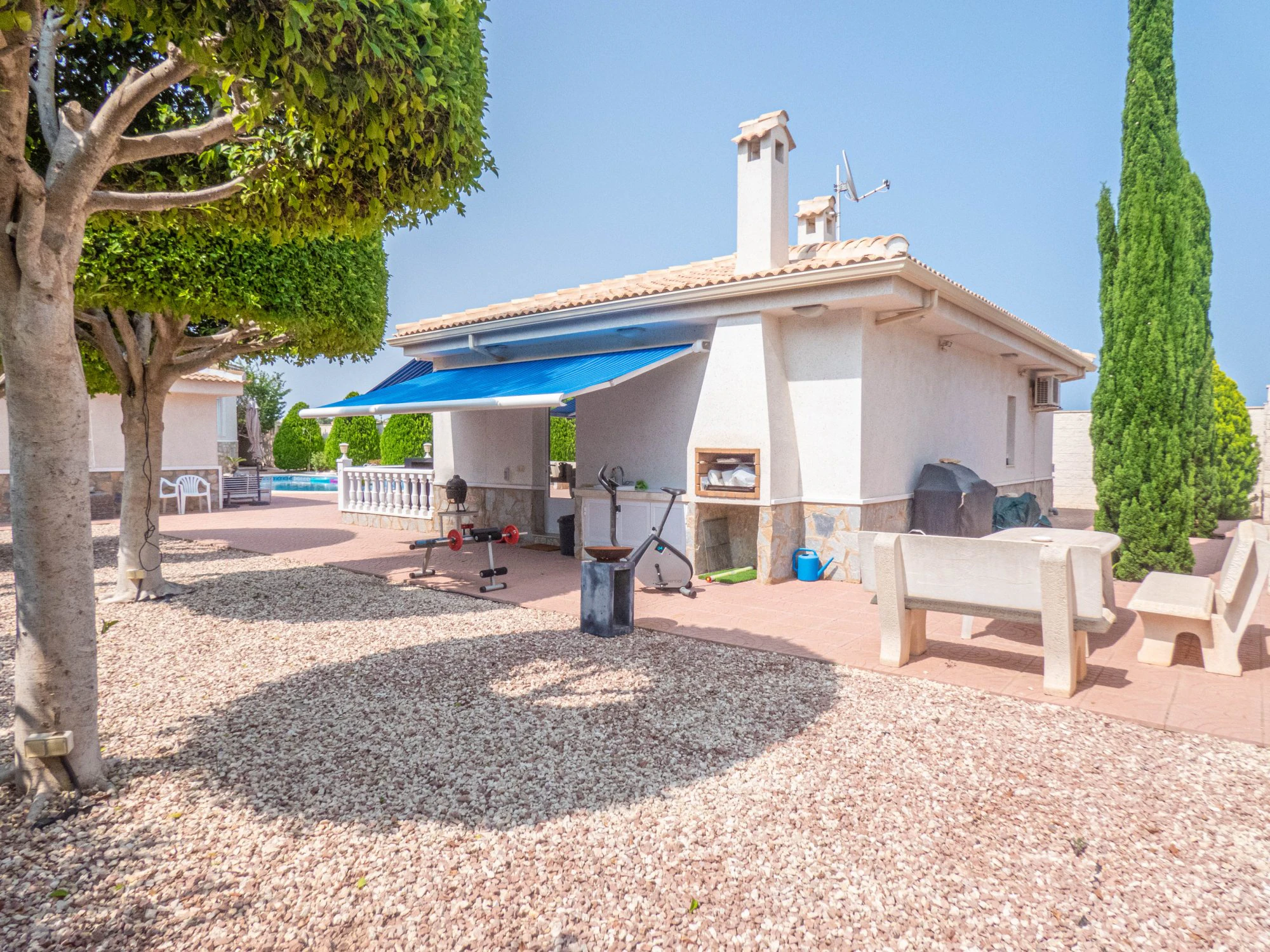 Chalet/Villa en venta en Ciudad Quesada