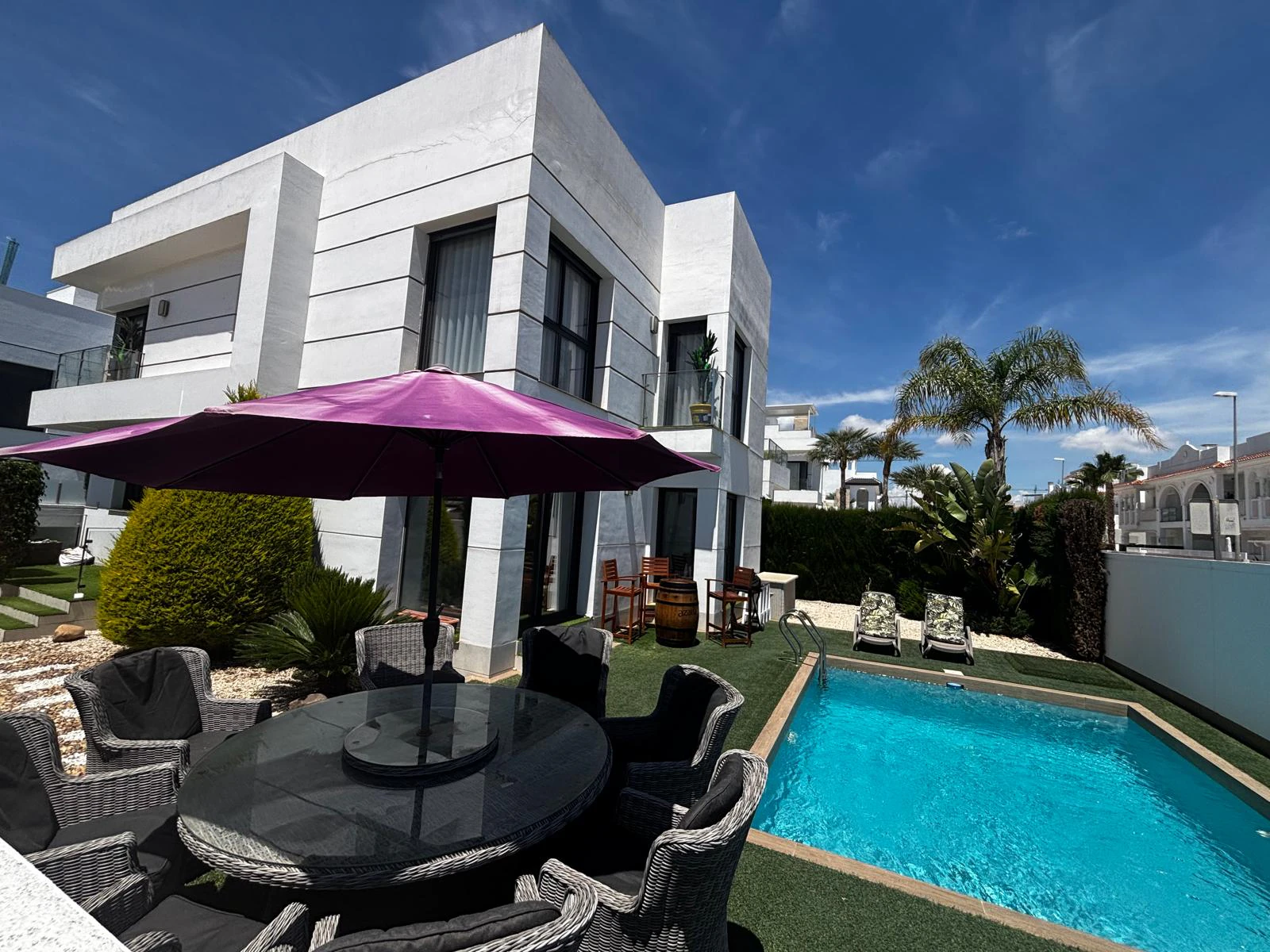 Chalet/Villa en venta en Ciudad Quesada