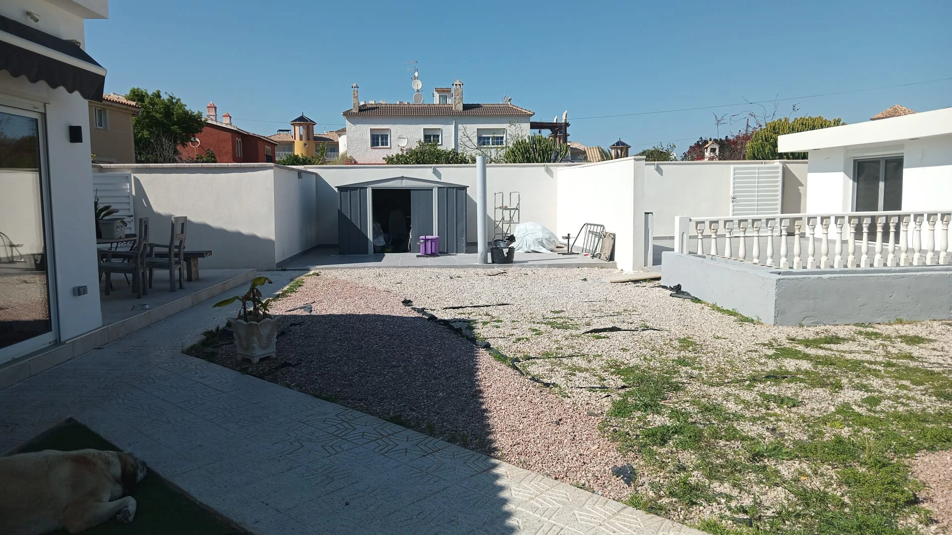 Villa till försäljning i Lomas De Cabo Roig