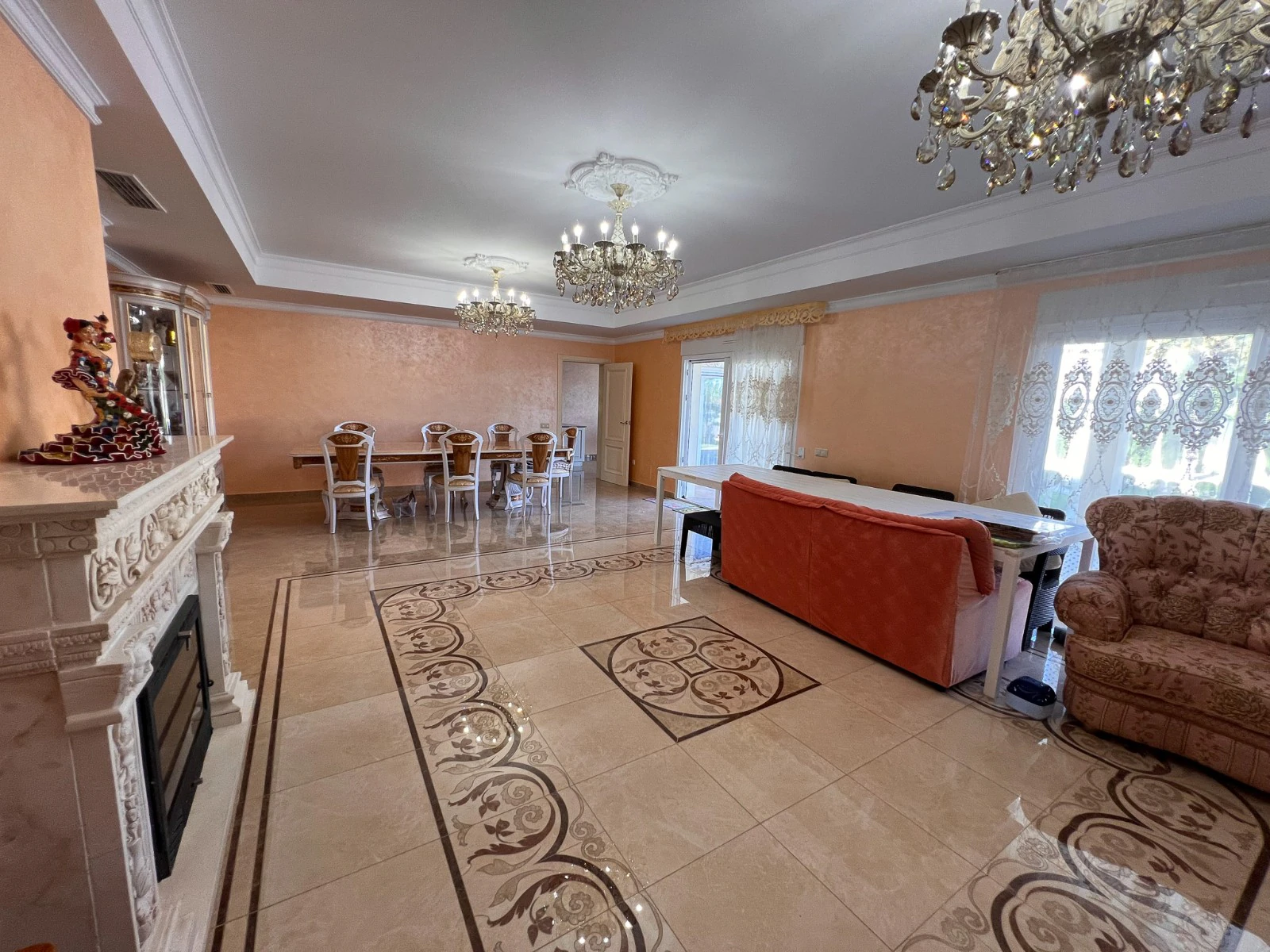 Villa à la vente à Orihuela Costa