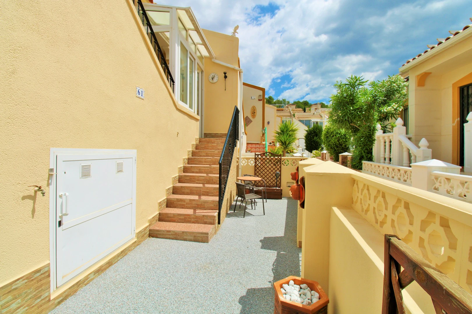 Bungalow à la vente à Villamartin