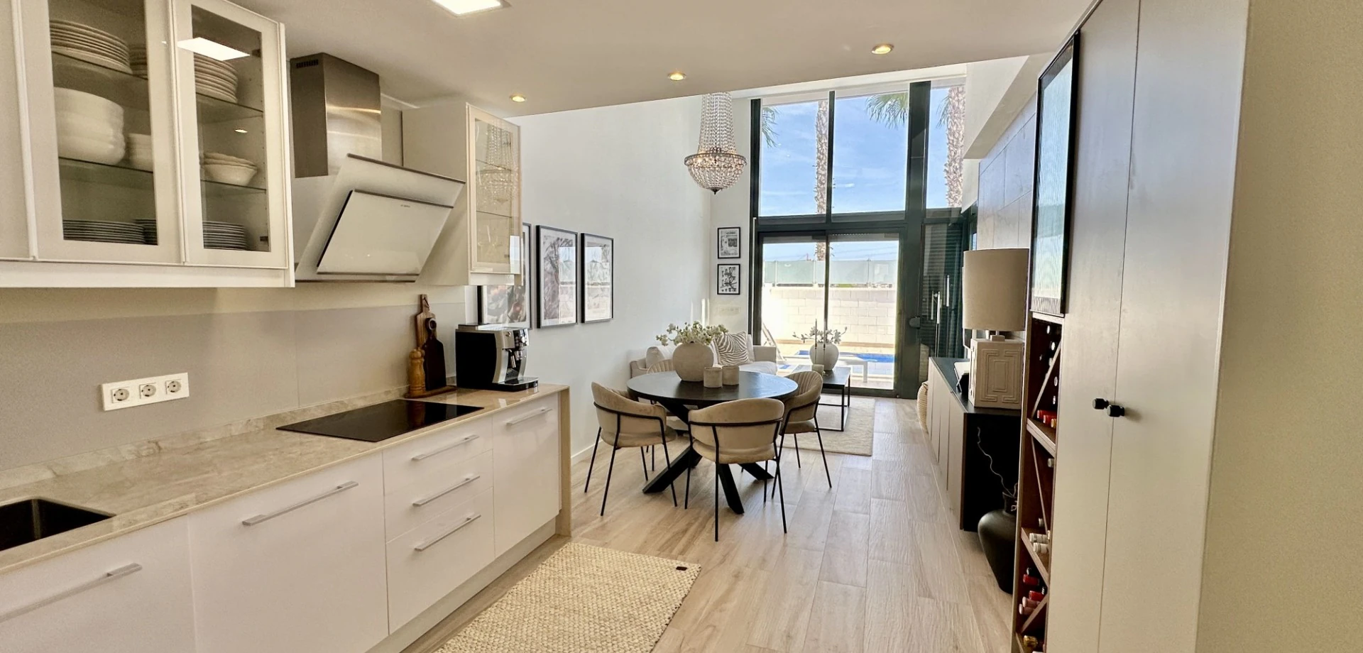 Villa à la vente à Orihuela Costa