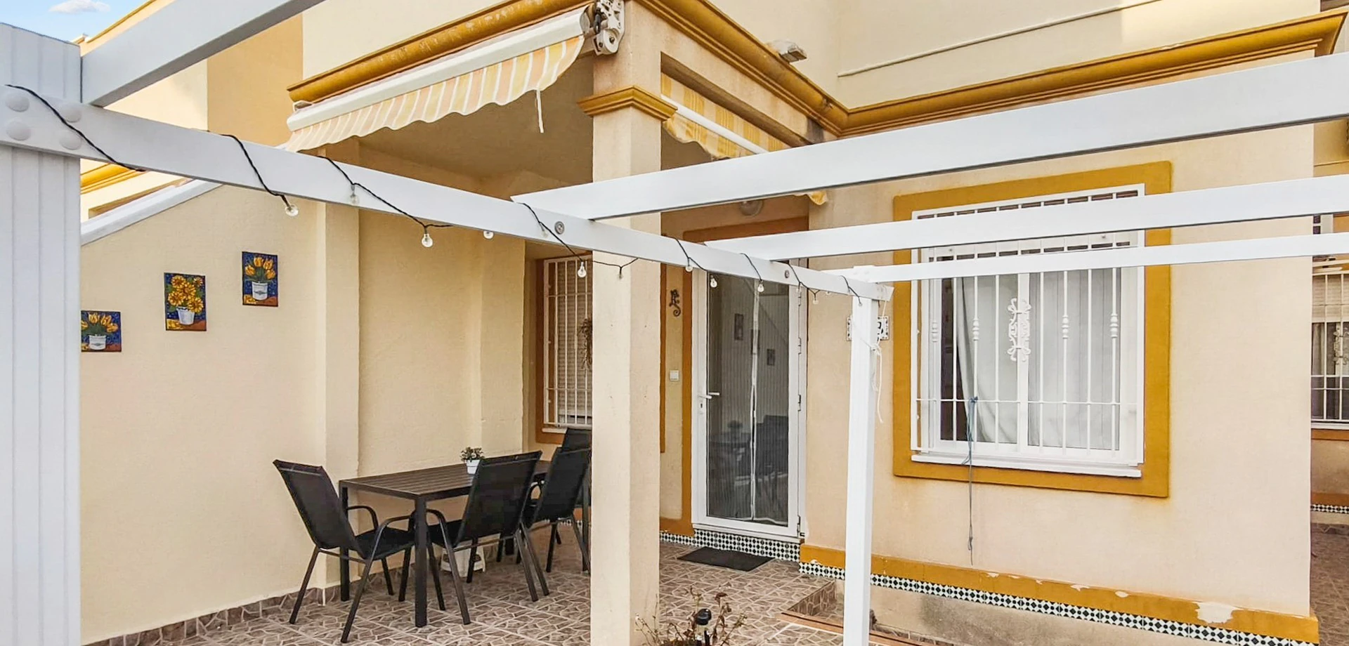 Bungalow à la vente à Orihuela Costa