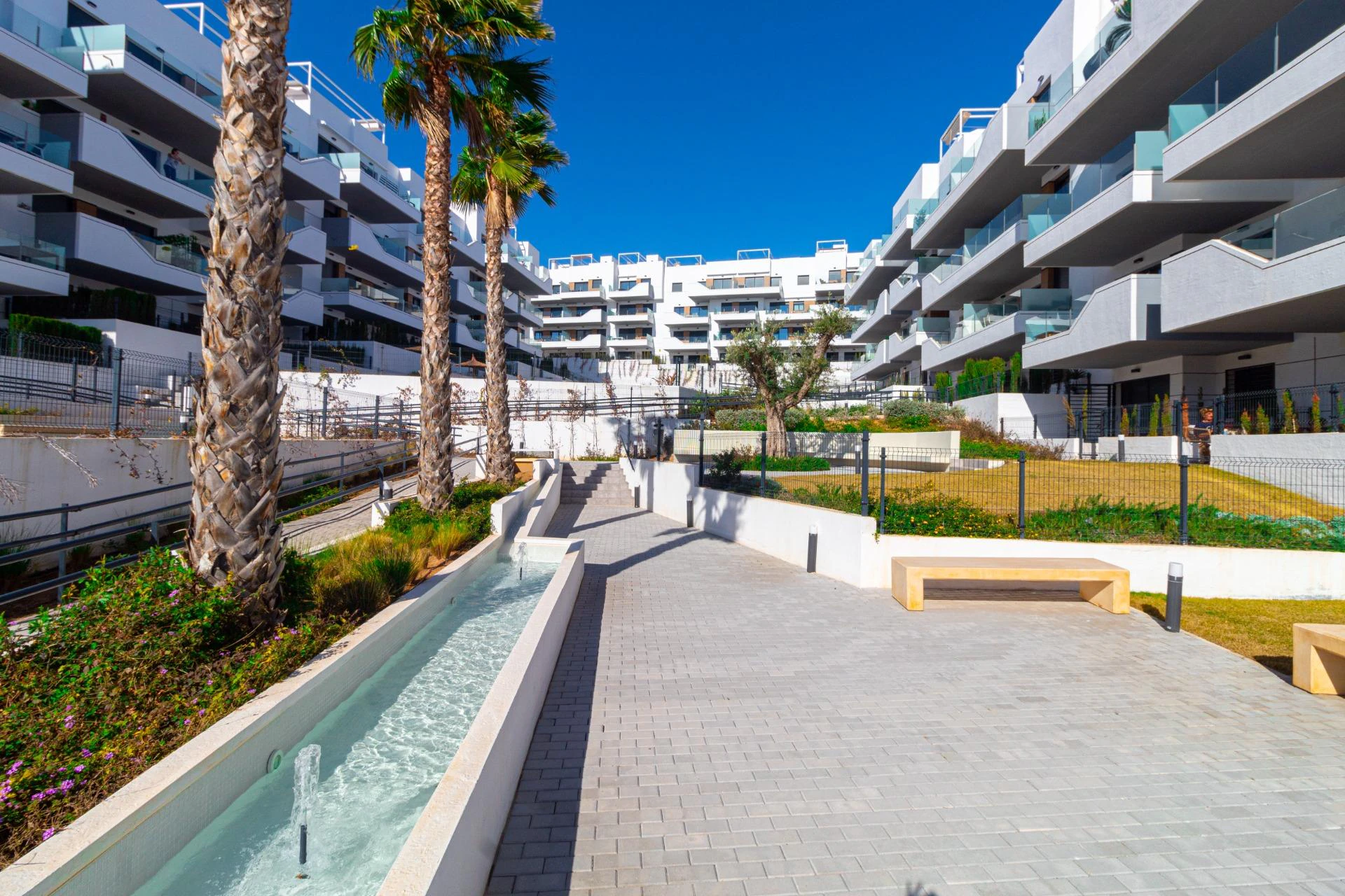 Appartement en ville à la vente à Orihuela Costa