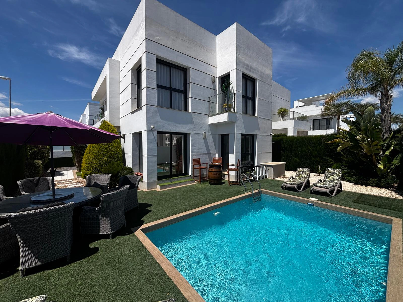 Chalet/Villa en venta en Ciudad Quesada