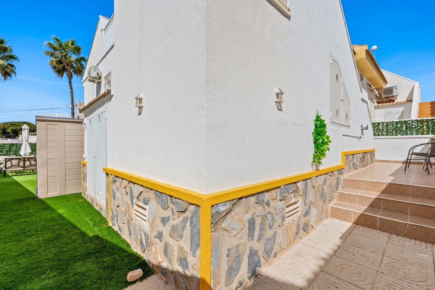 Casa adosada en venta en Benijófar