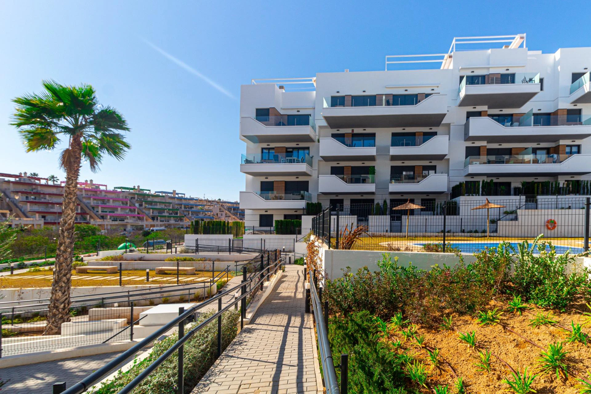 Appartement en ville à la vente à Orihuela Costa