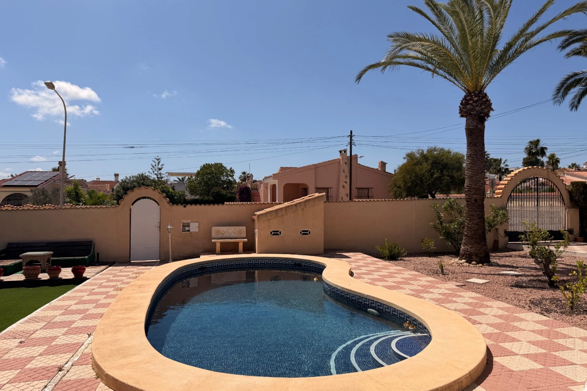 Chalet/Villa en venta en Ciudad Quesada