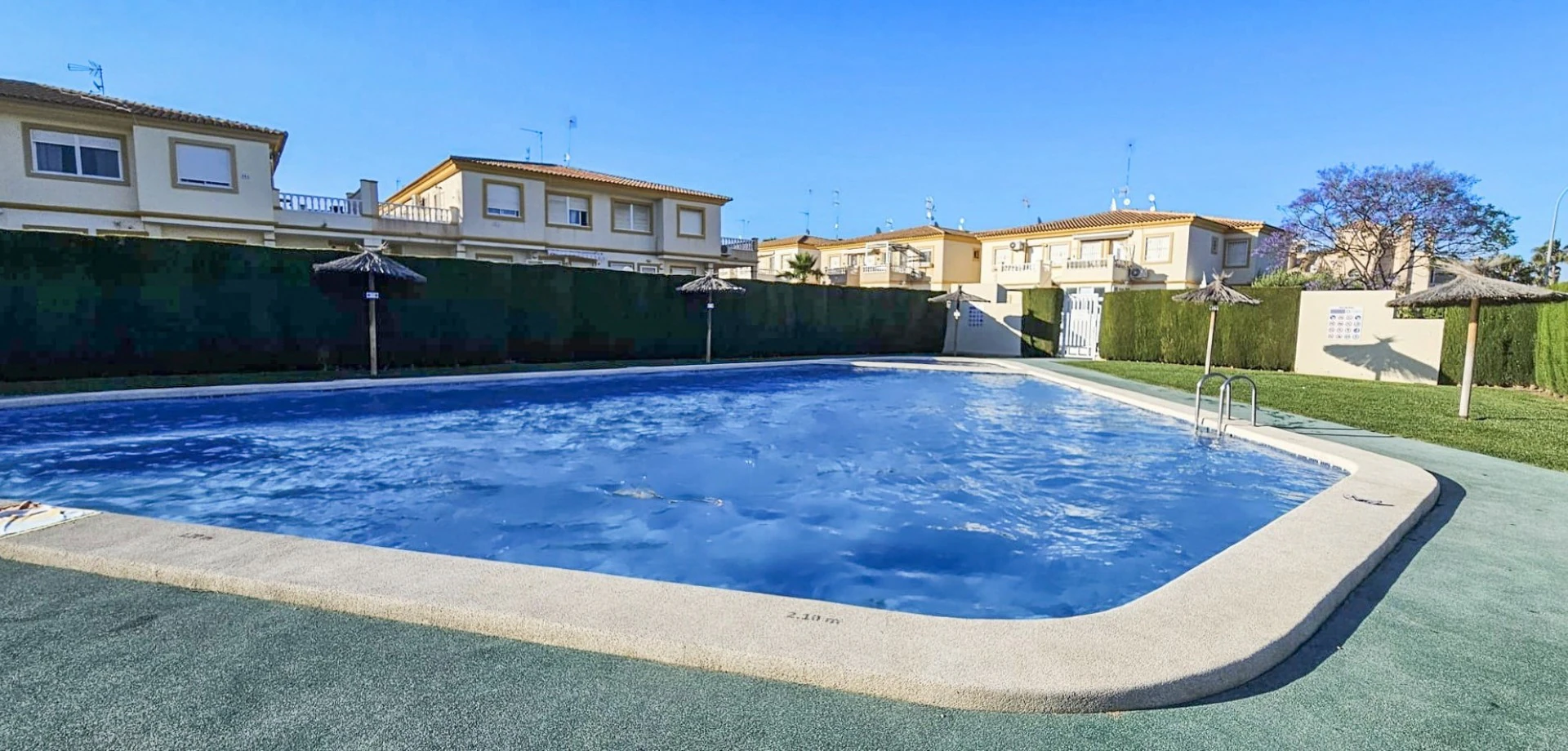 Bungalow à la vente à Orihuela Costa