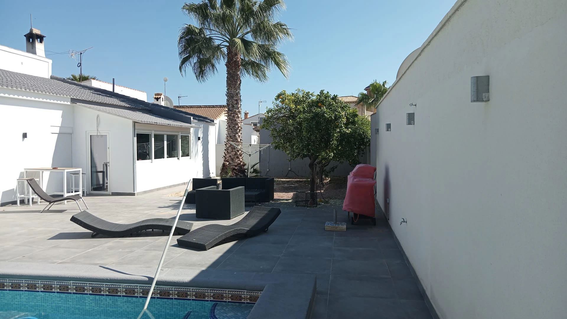 Villa till försäljning i Lomas De Cabo Roig