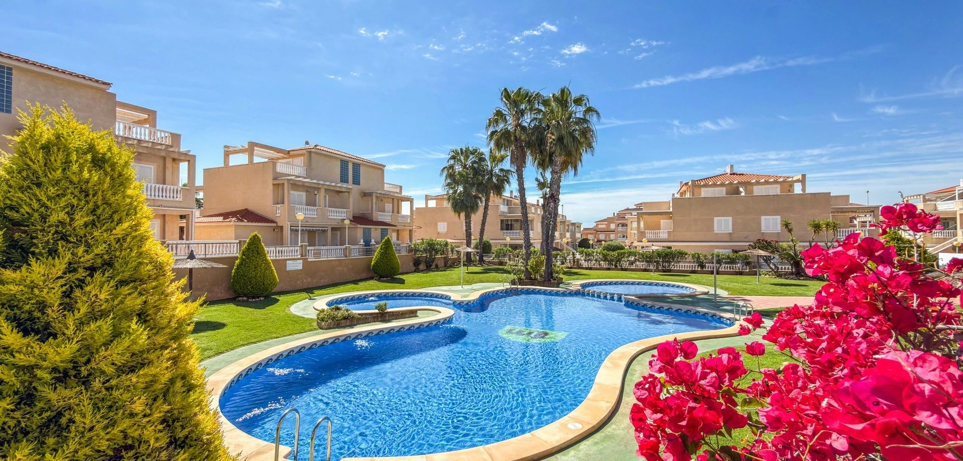 Appartement en ville à la vente à Orihuela Costa