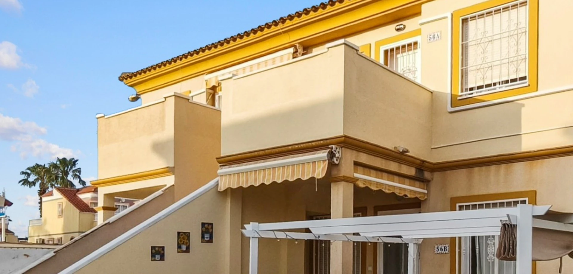 Bungalow à la vente à Orihuela Costa