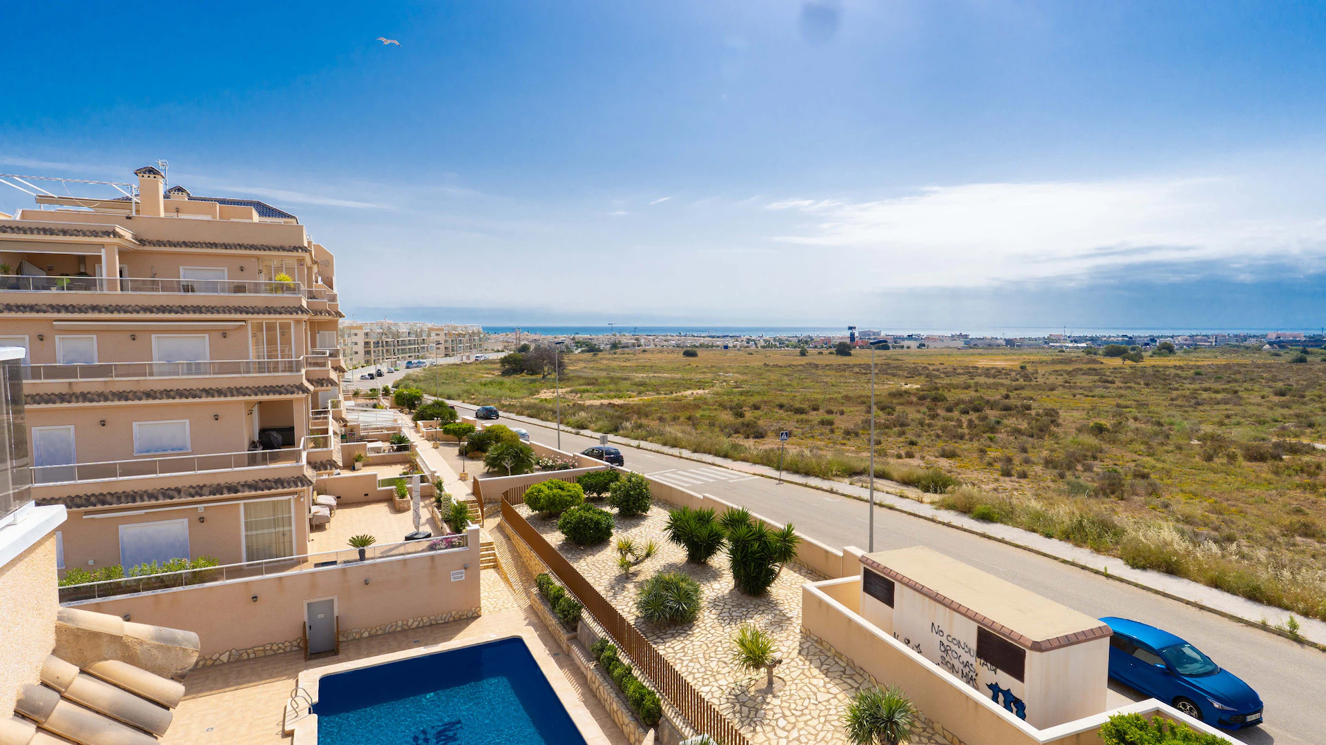 Wohnung zum verkauf in Orihuela Costa