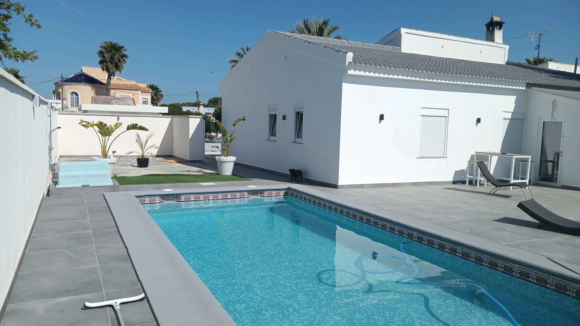 Villa till försäljning i Lomas De Cabo Roig