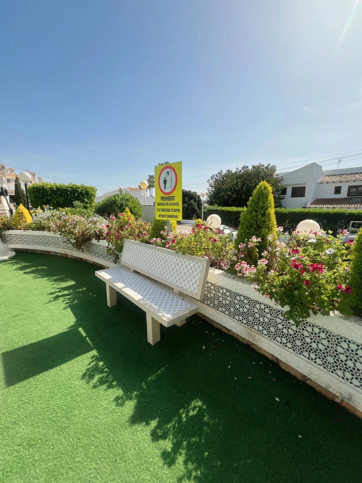 Flat til salg i Orihuela Costa