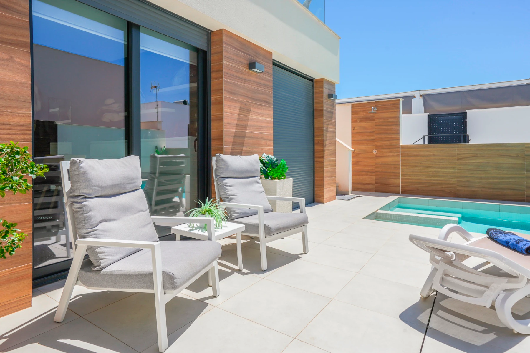 Chalet/Villa en venta en Benijófar