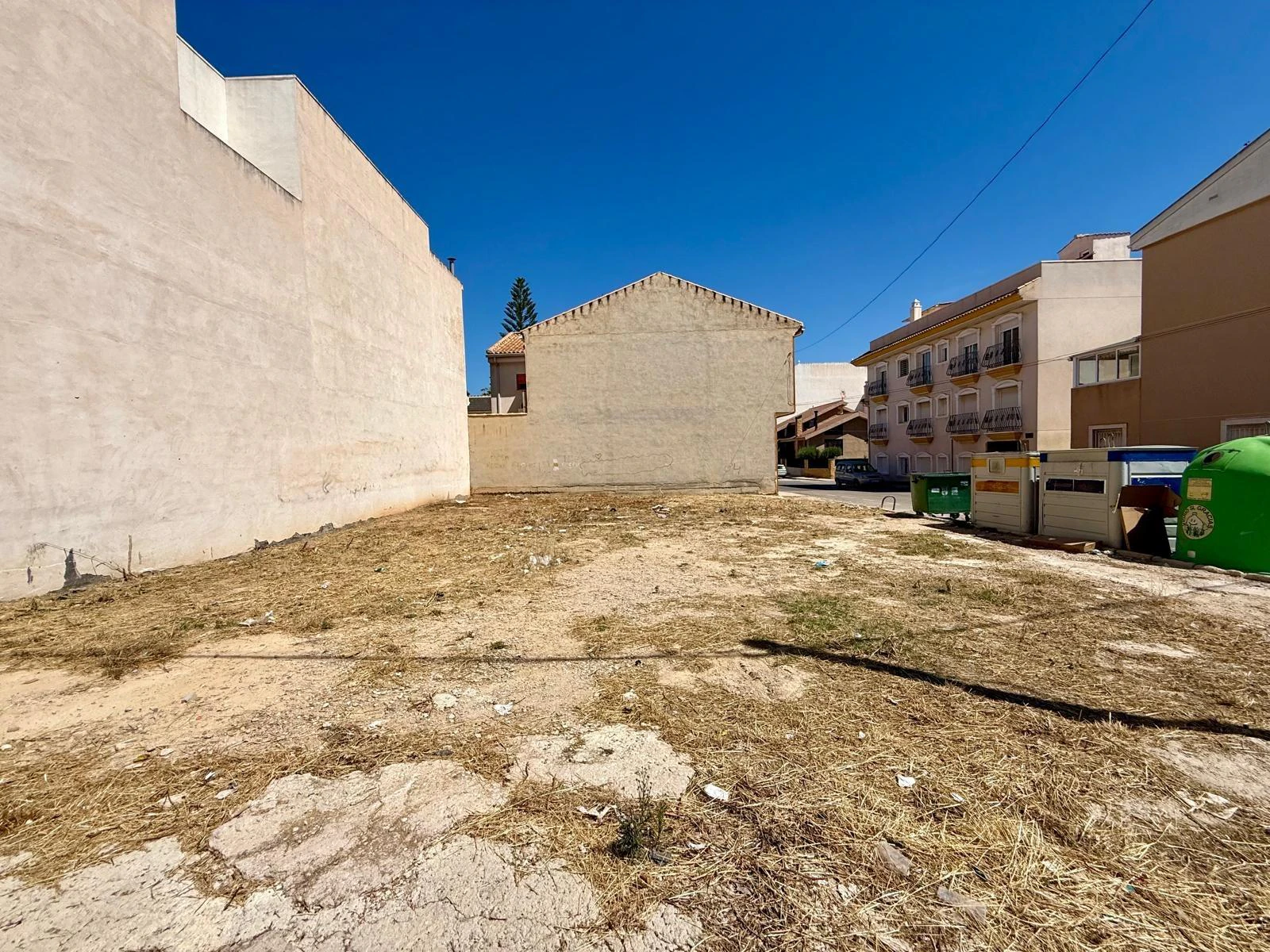 Parcela en venta en San Miguel De Salinas