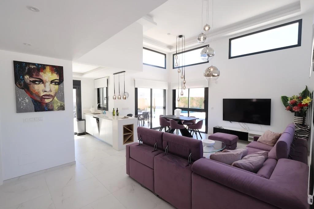 Chalet/Villa en venta en Rojales