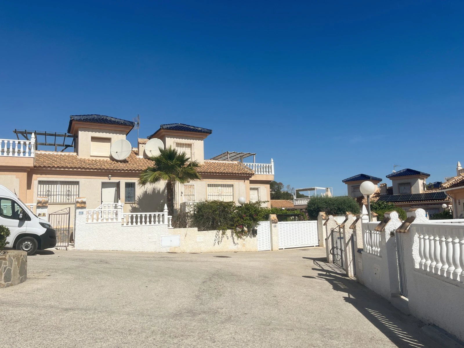 Semi-detached house for sale in Ciudad Quesada