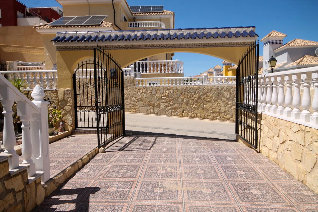 til salg i Orihuela Costa