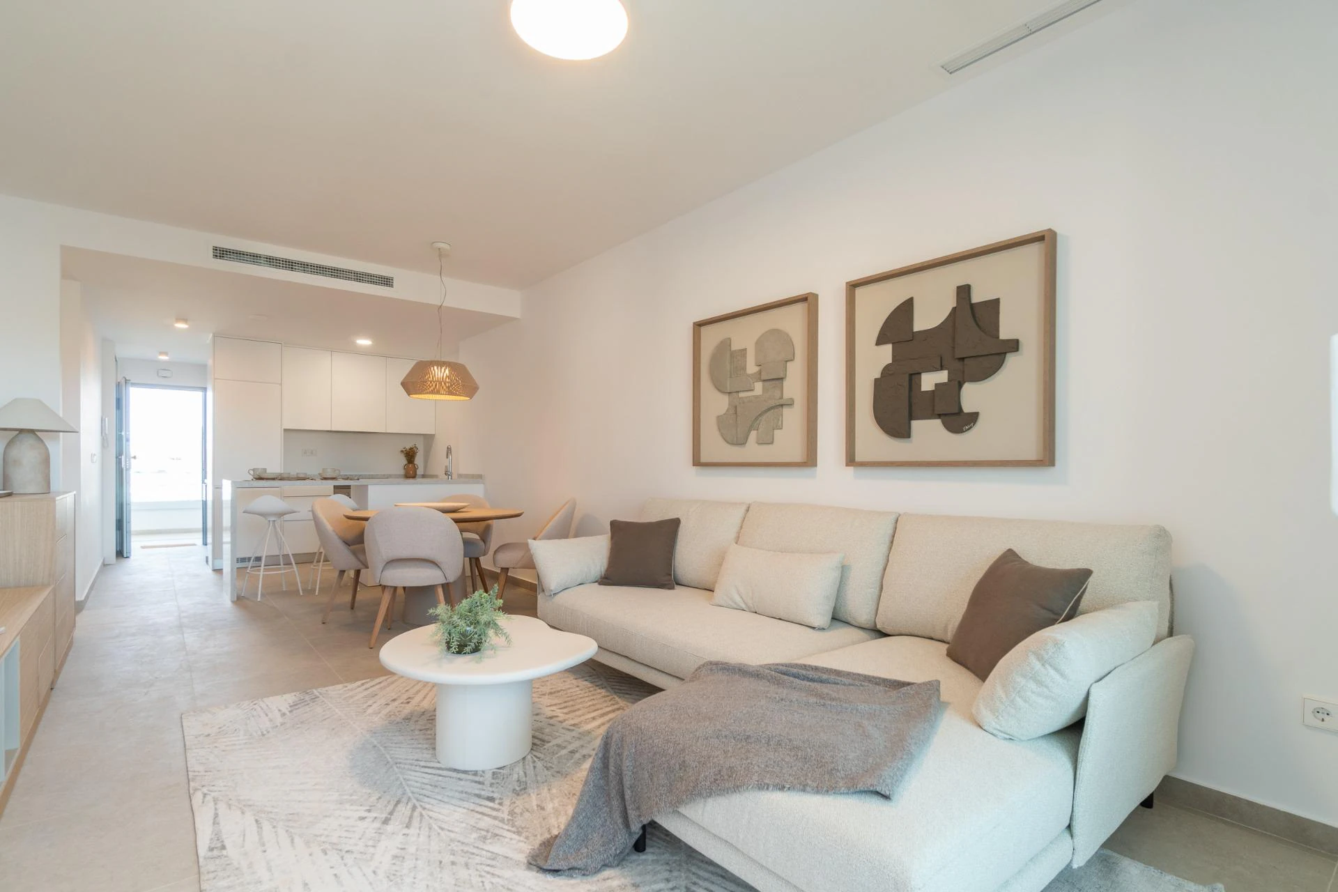 Flat til salg i Orihuela Costa