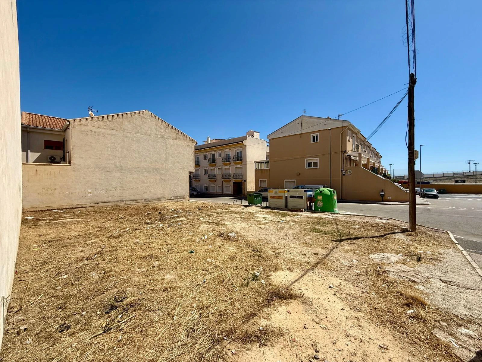 Parcela en venta en San Miguel De Salinas