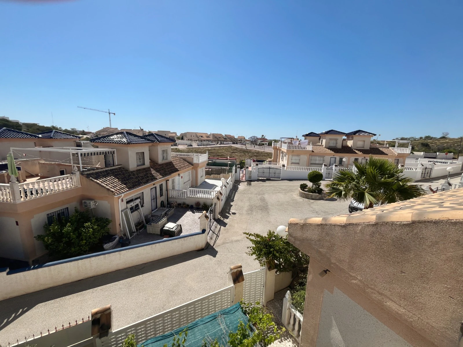Semi-detached house for sale in Ciudad Quesada